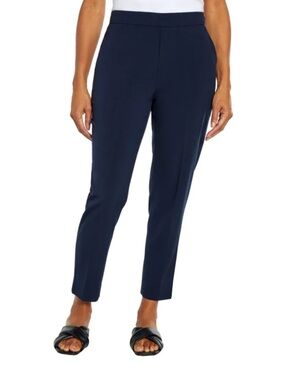 Banana Republic Navy Pull On Pants - Women's